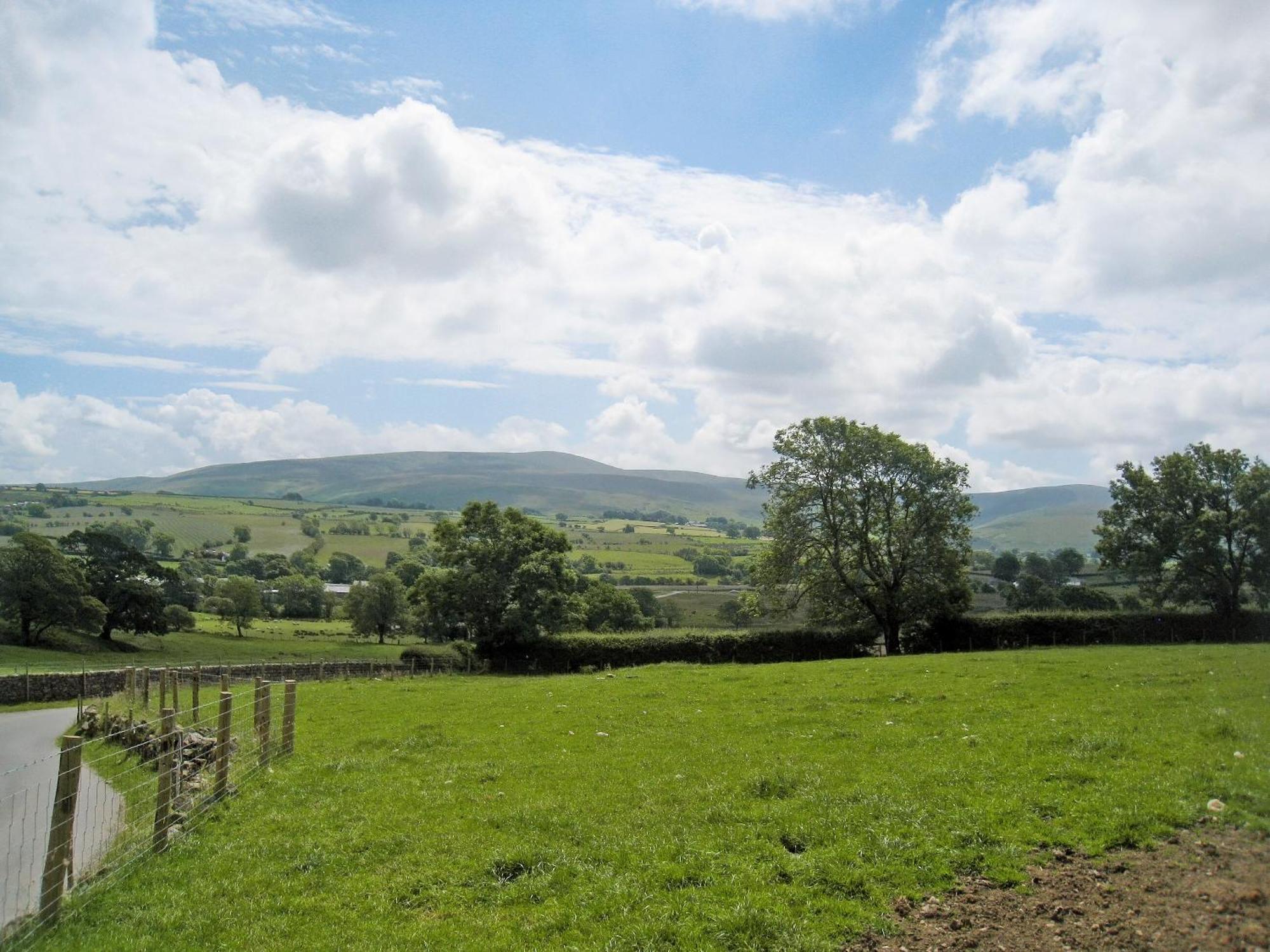 Swaledale Cottag Caldbeck Exterior foto