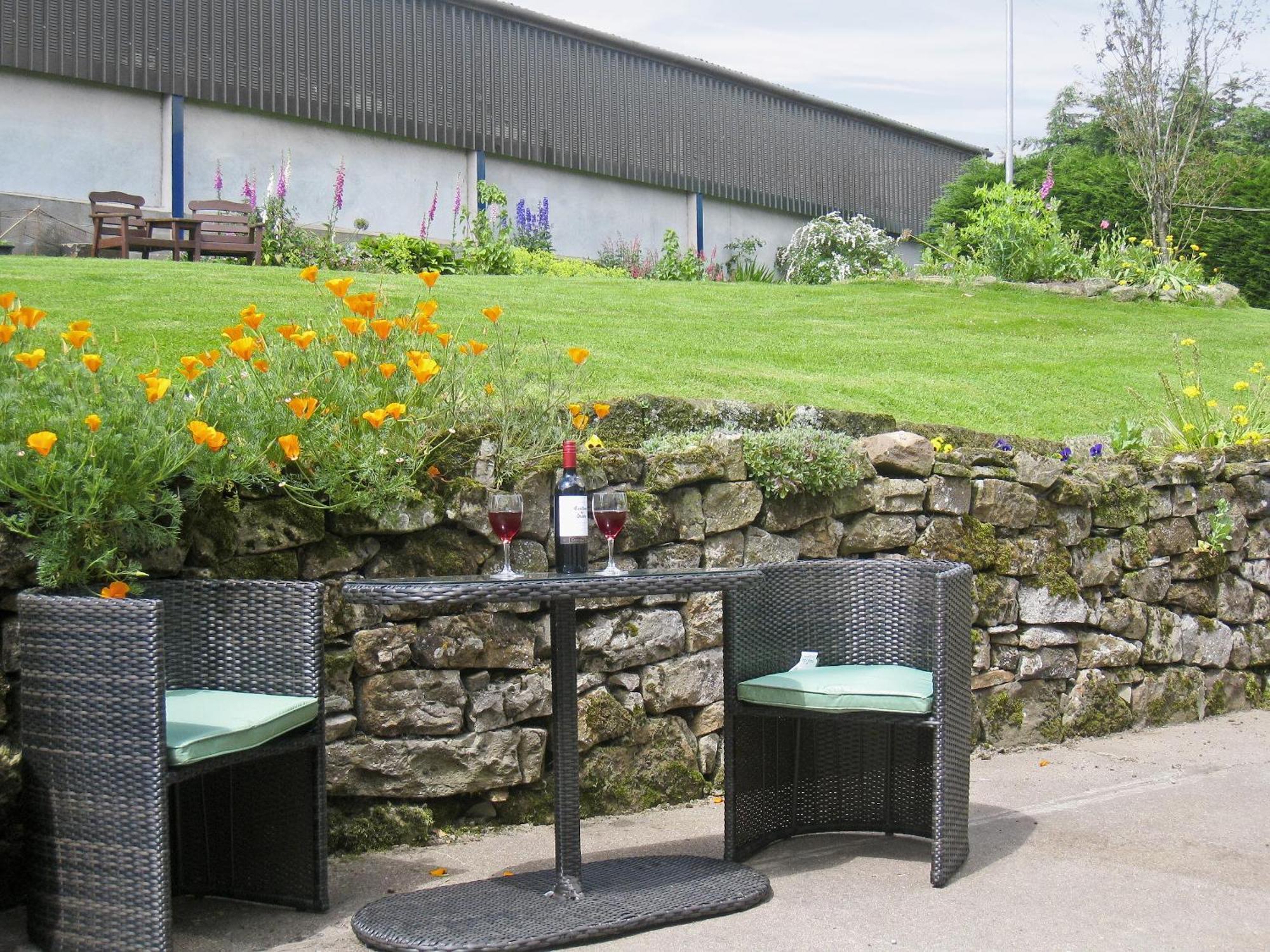 Swaledale Cottag Caldbeck Exterior foto