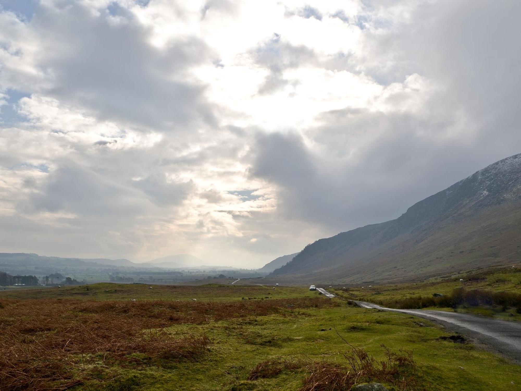 Swaledale Cottag Caldbeck Exterior foto