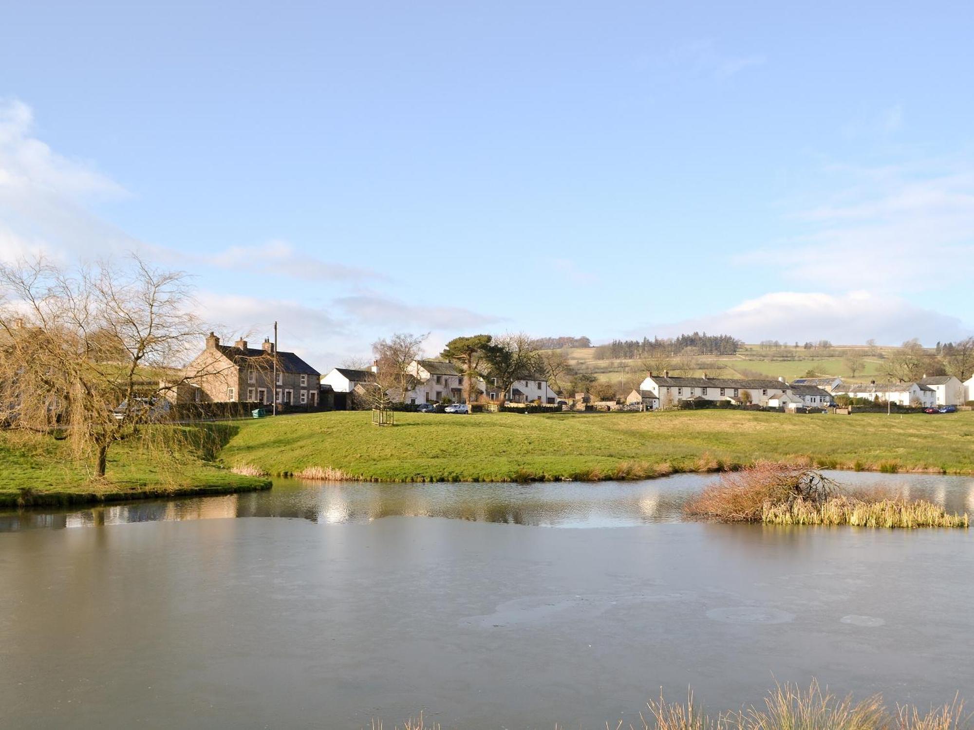 Swaledale Cottag Caldbeck Exterior foto