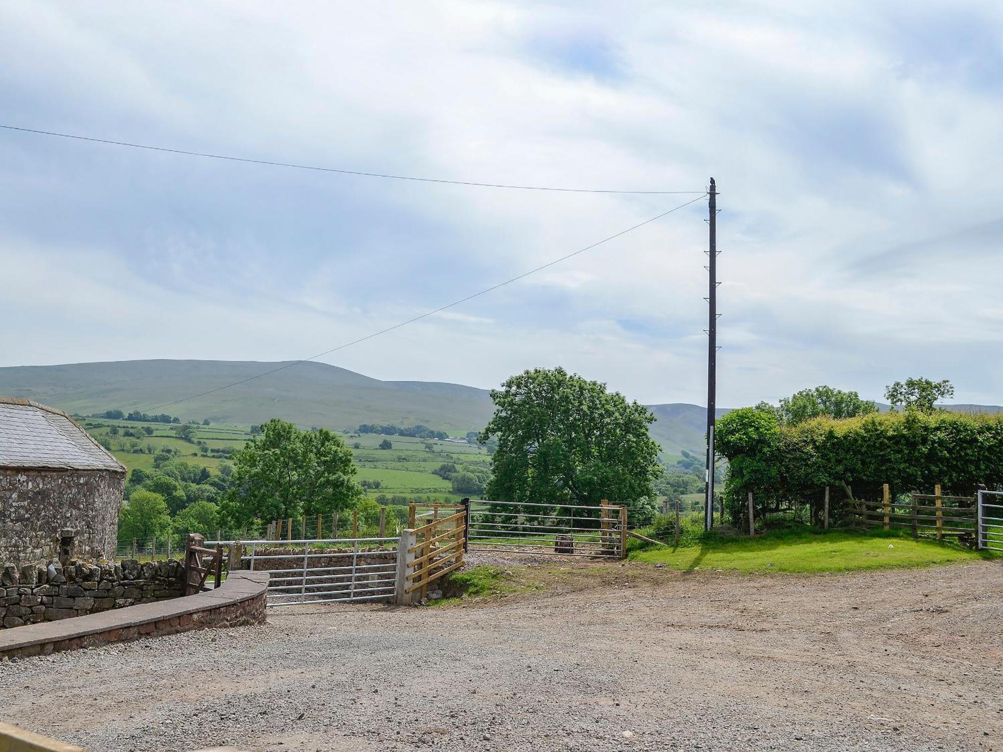 Swaledale Cottag Caldbeck Exterior foto