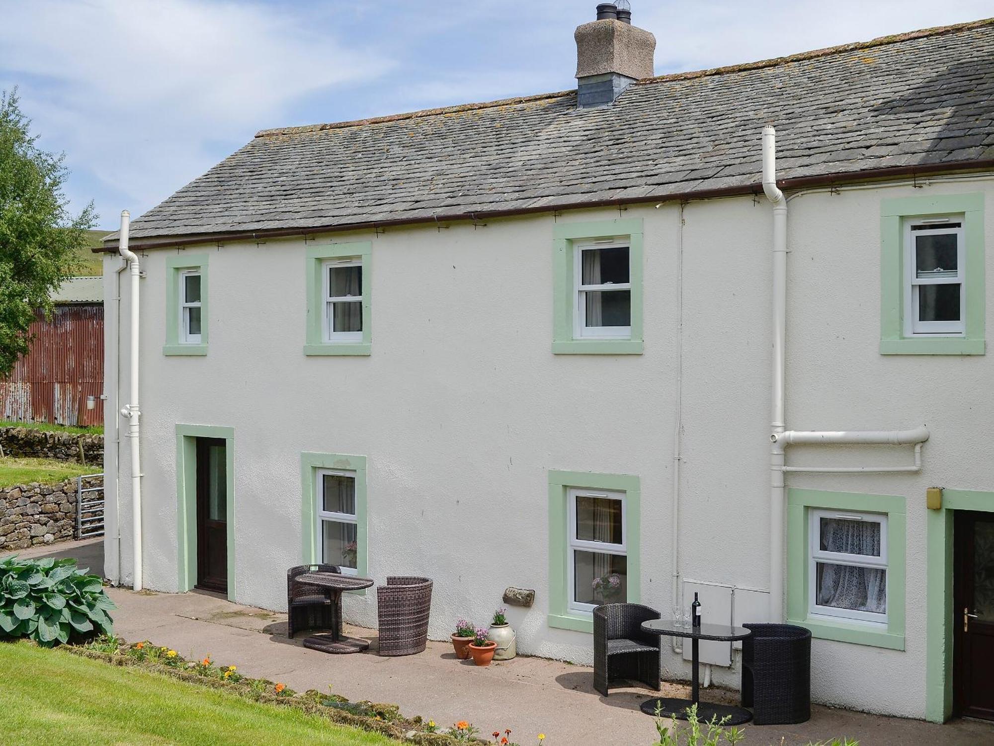 Swaledale Cottag Caldbeck Exterior foto
