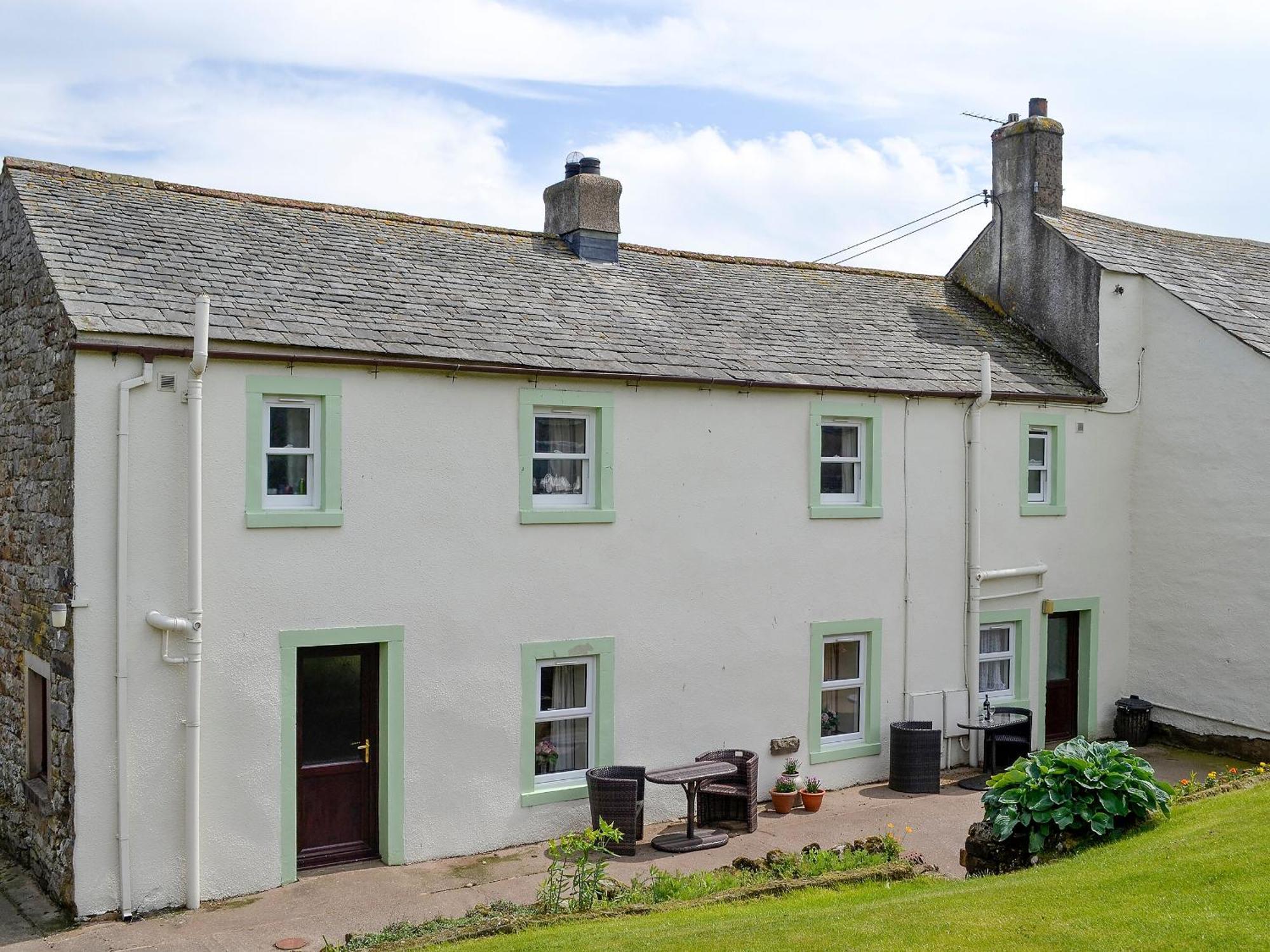 Swaledale Cottag Caldbeck Exterior foto